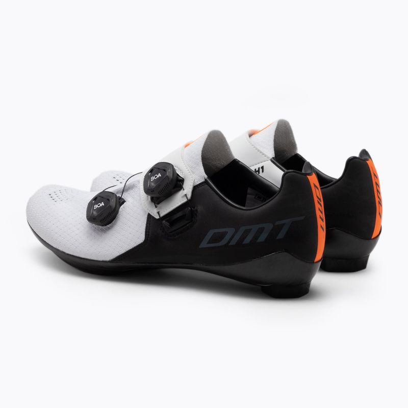 Pantofi de ciclism pentru bărbați DMT SH1 alb M0010DMT20SH1-A-0022 3