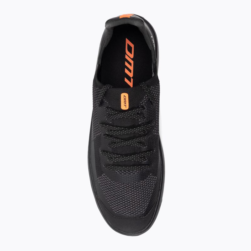 Pantofi de ciclism pentru bărbați DMT FK1 negru M0010DMT21FK1-A-0026 6