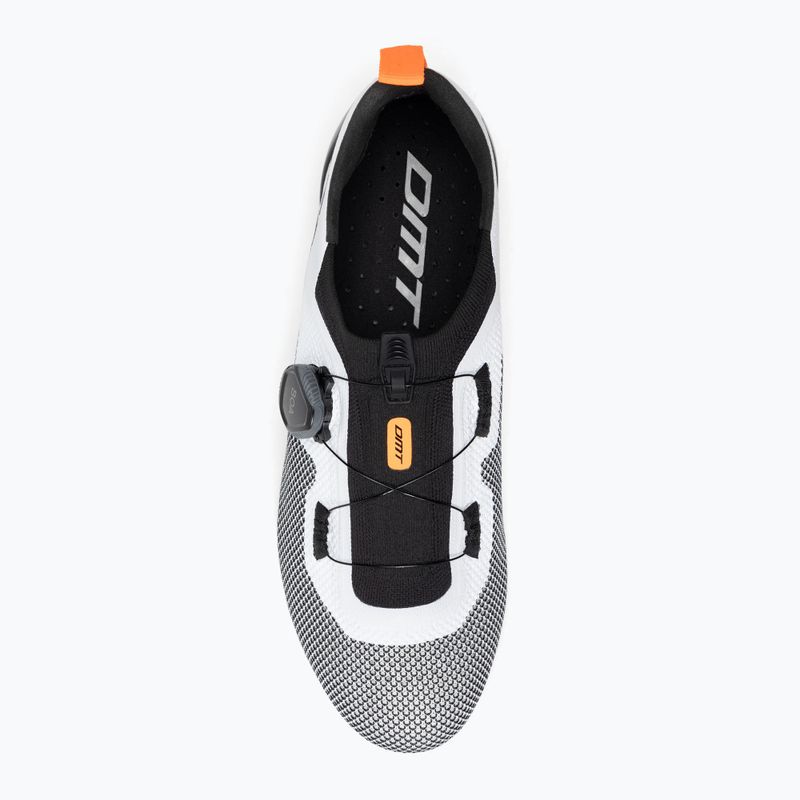 Pantofi de ciclism pentru bărbați DMT KT4 alb M0010DMT21KT4-A-0030 6