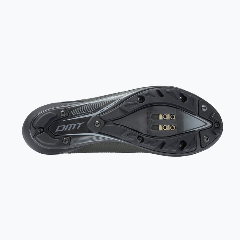 Încălțăminte de ciclism MTB pentru bărbați DMT KM3 green/black 8