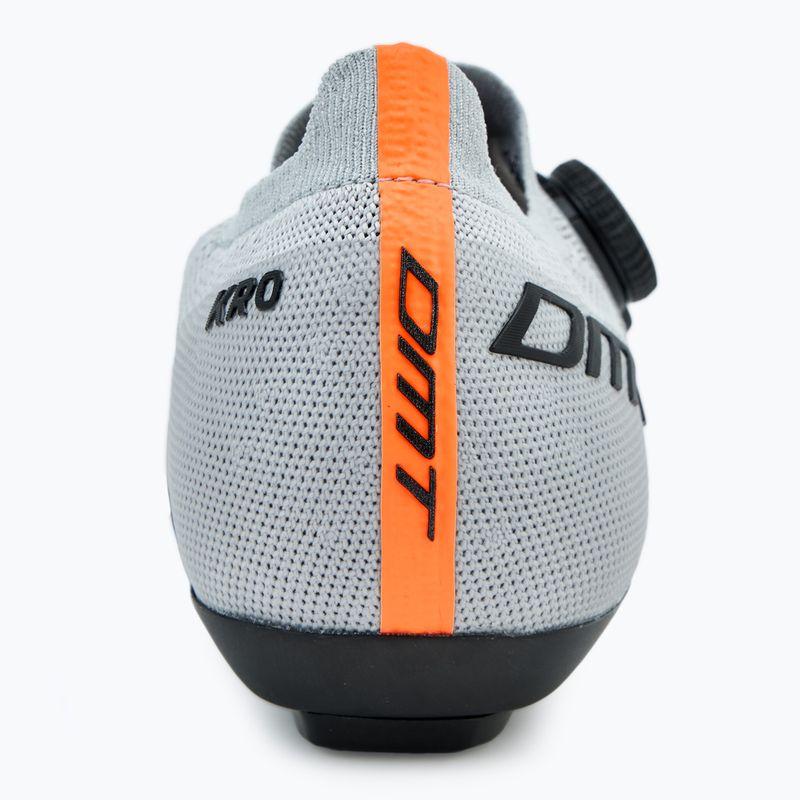 Încălțăminte de șosea pentru bărbați DMT KR0 grey/grey 6