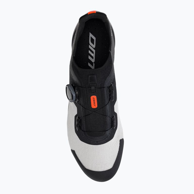 Încălțăminte de ciclism MTB pentru bărbați DMT KM4 negru-gri M0010DMT21KM4-A-0032 6