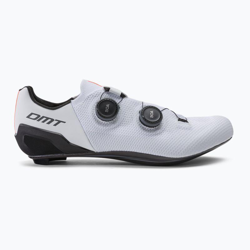 Încălțăminte de șosea pentru bărbați DMT SH10 albă M0010DMT23SH10-A-0065 2