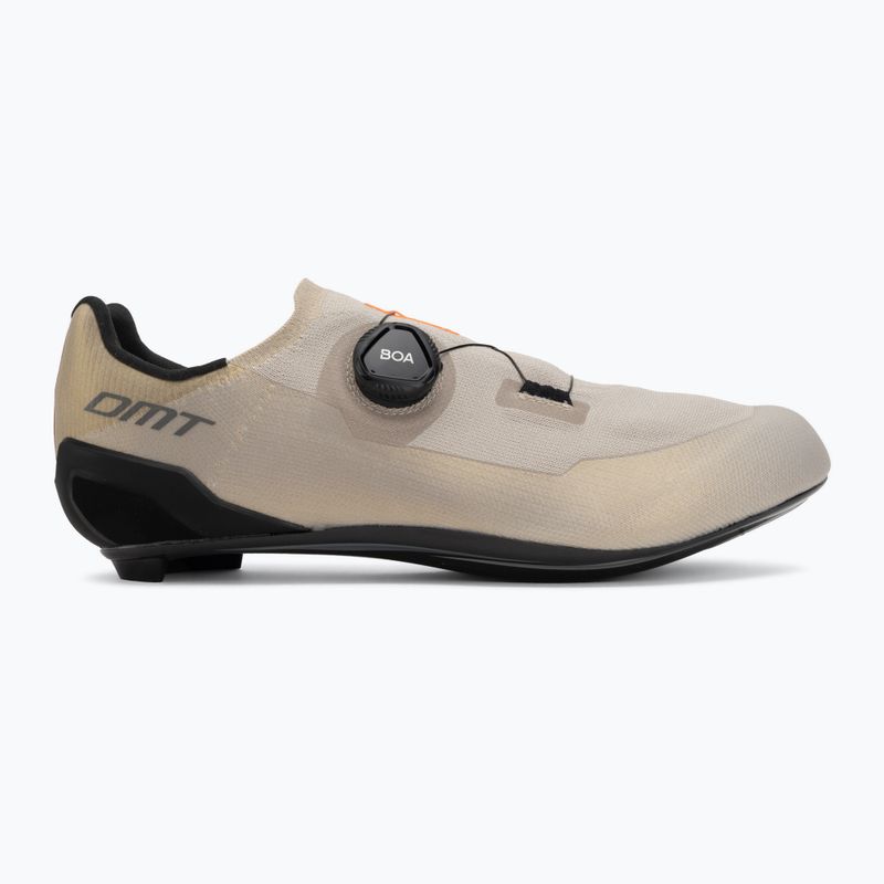 Încălțăminte de șosea pentru bărbați DMT KR30 sand/black 2