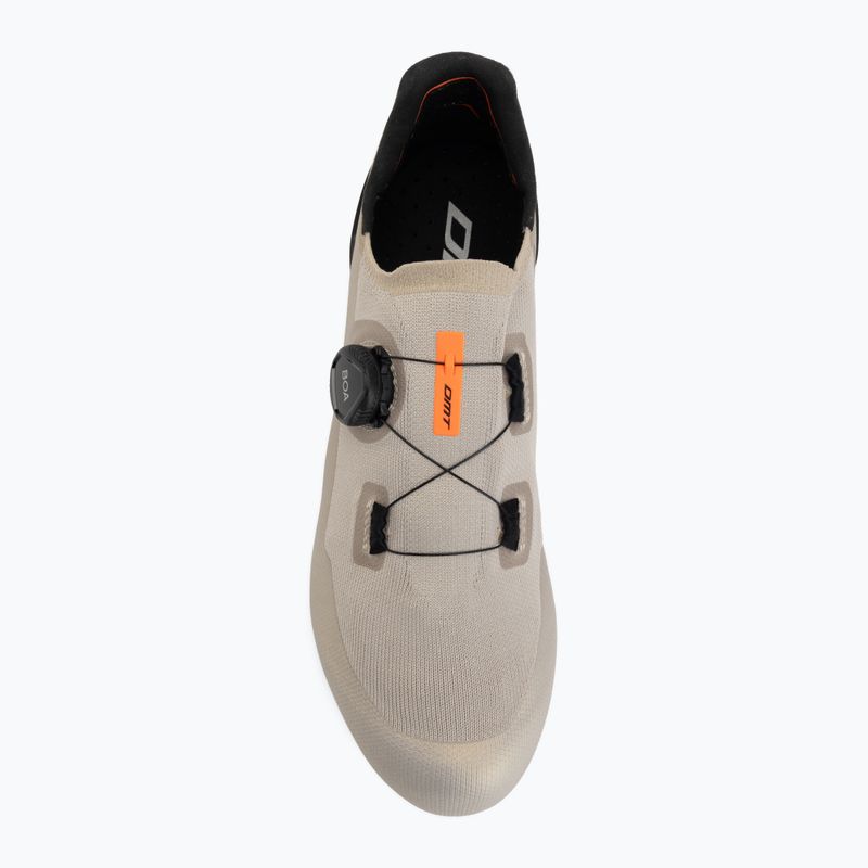 Încălțăminte de șosea pentru bărbați DMT KR30 sand/black 5