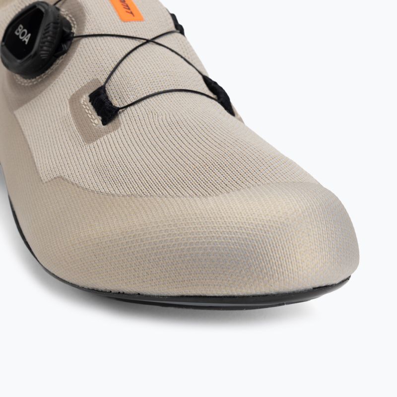 Încălțăminte de șosea pentru bărbați DMT KR30 sand/black 7