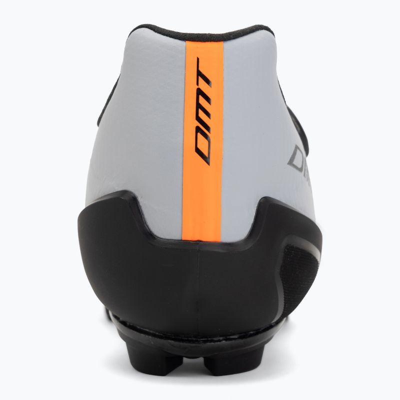 Încălțăminte de ciclism MTB pentru bărbați DMT KM30 grey/black 6