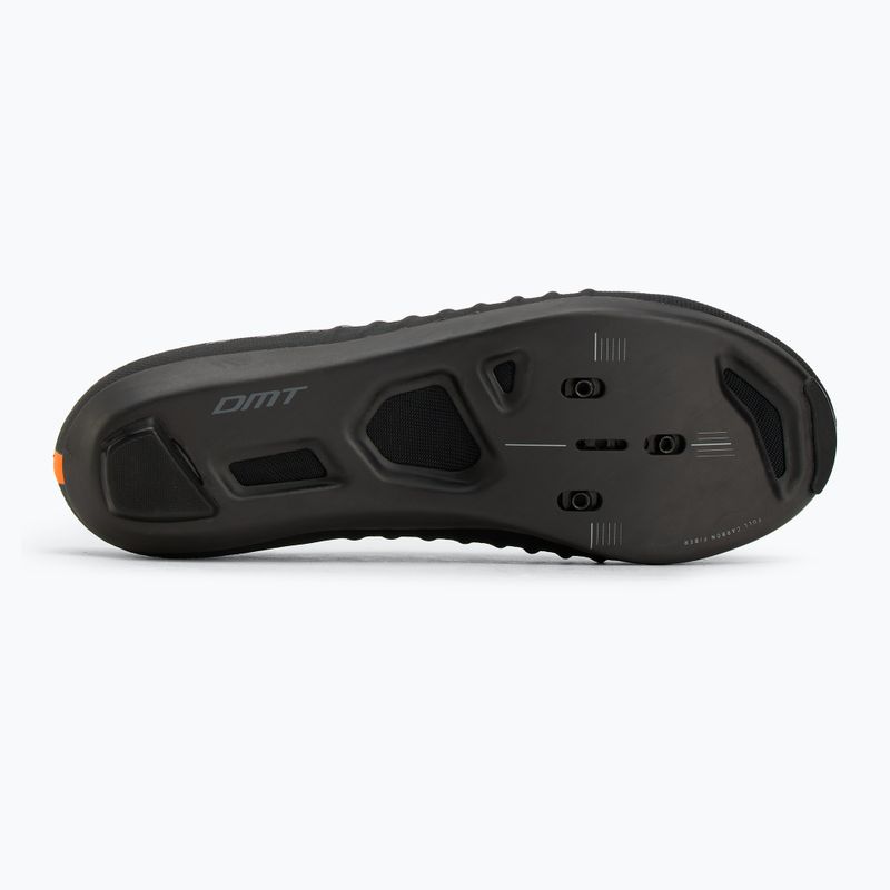 Încălțăminte de șosea pentru bărbați DMT POGI'S black/grey 4