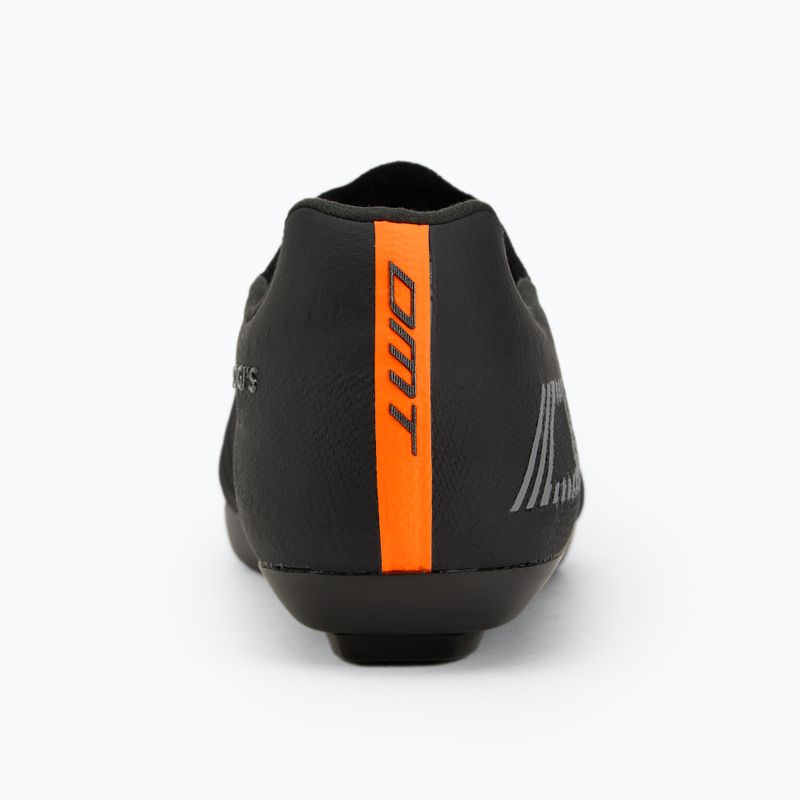 Încălțăminte de șosea pentru bărbați DMT POGI'S black/grey 6