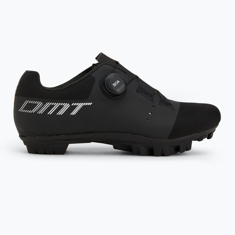 Încălțăminte de ciclism MTB męskie DMT KM4 black 2