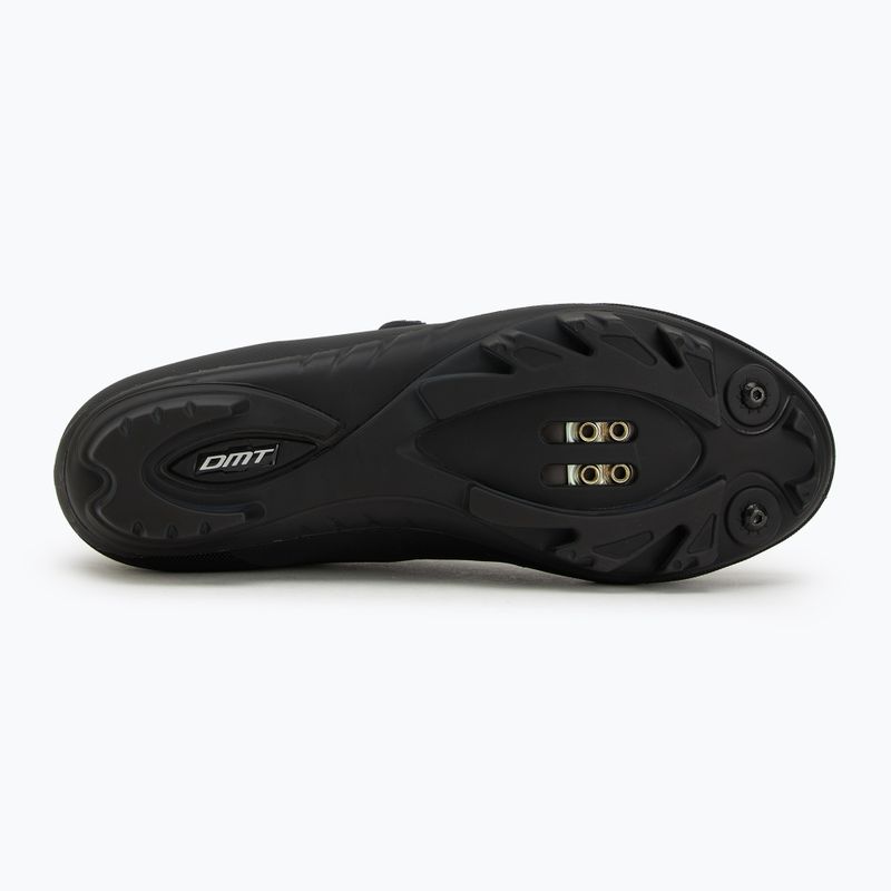 Încălțăminte de ciclism MTB męskie DMT KM4 black 4