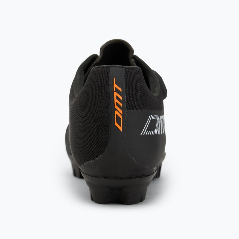 Încălțăminte de ciclism MTB męskie DMT KM4 black 6