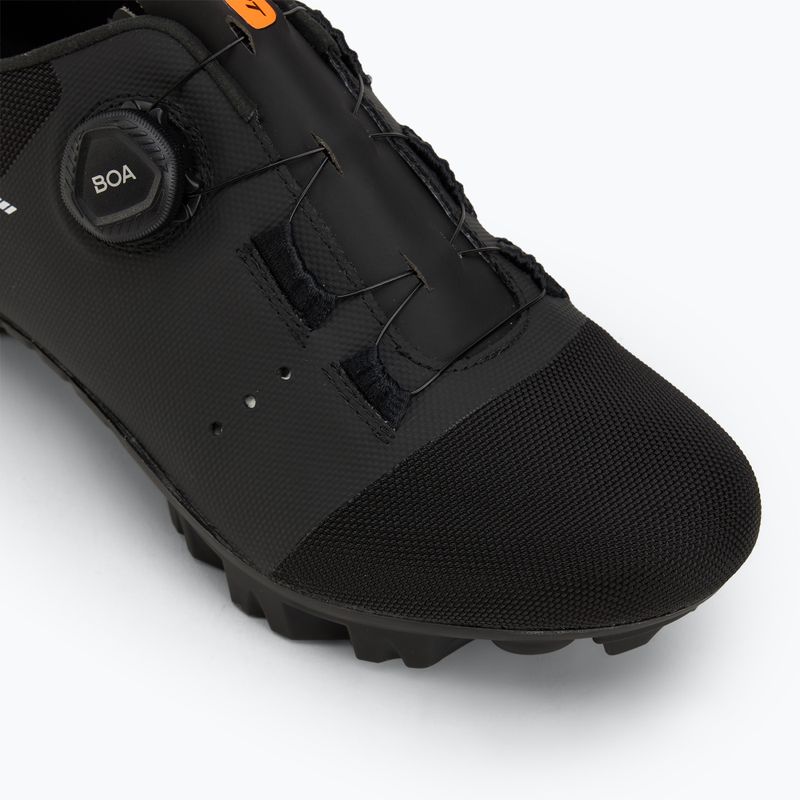 Încălțăminte de ciclism MTB męskie DMT KM4 black 7
