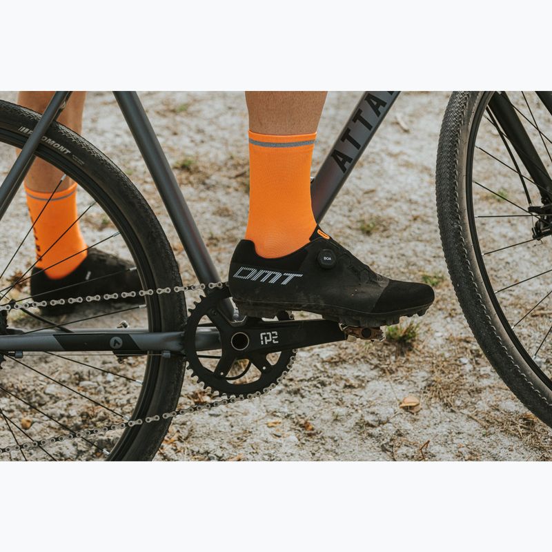 Încălțăminte de ciclism MTB męskie DMT KM4 black 9