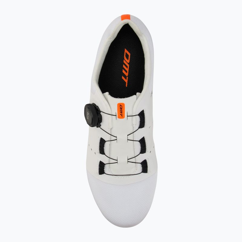 Încălțăminte de șosea pentru bărbați DMT KR4 white 5