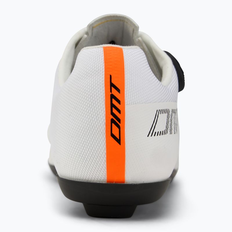 Încălțăminte de șosea pentru bărbați DMT KR4 white 6