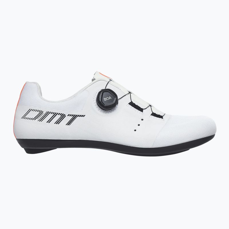 Încălțăminte de șosea pentru bărbați DMT KR4 white 8