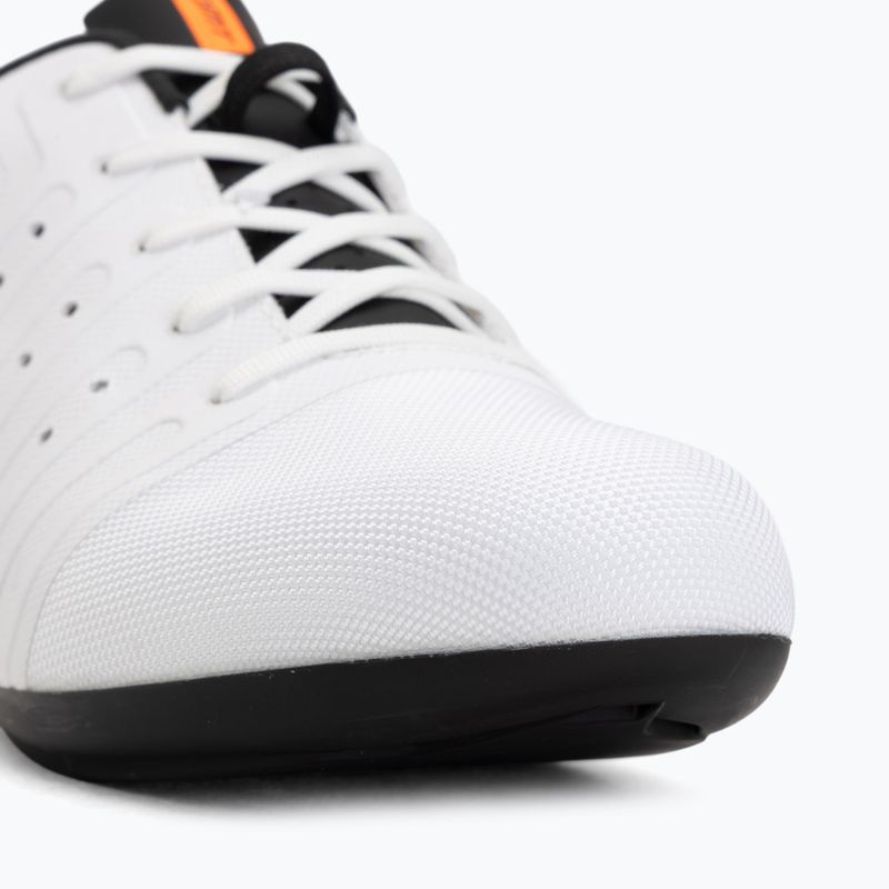 Încălțăminte de șosea pentru bărbați DMT KR4 PJ white/black 7