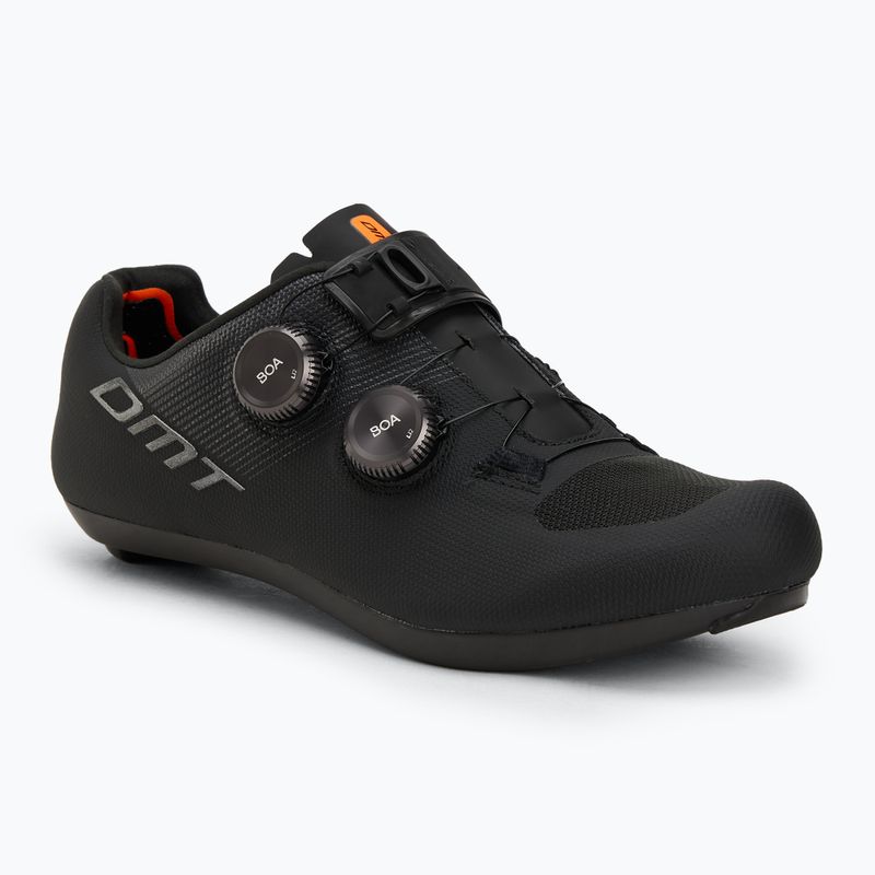 Încălțăminte de șosea pentru bărbați DMT KR0 EVO black/antracite
