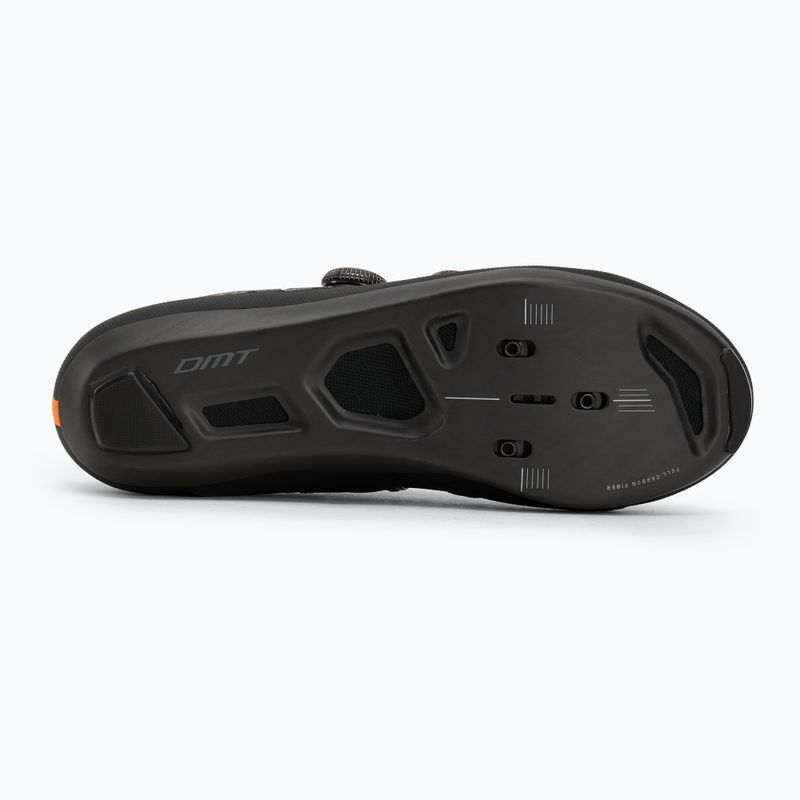 Încălțăminte de șosea pentru bărbați DMT KR0 EVO black/antracite 4