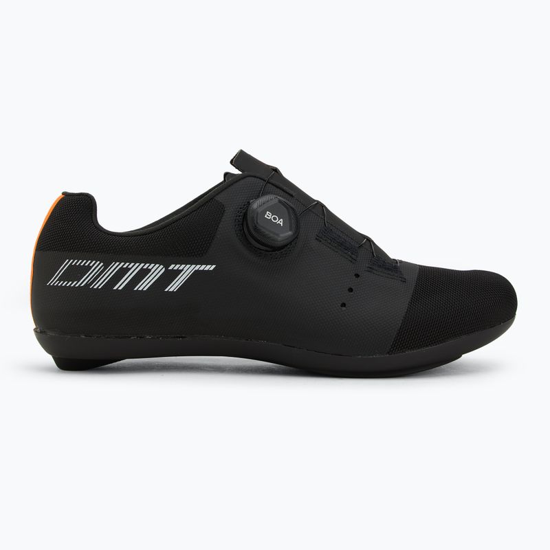 Încălțăminte de șosea pentru bărbați DMT KR4 black 2