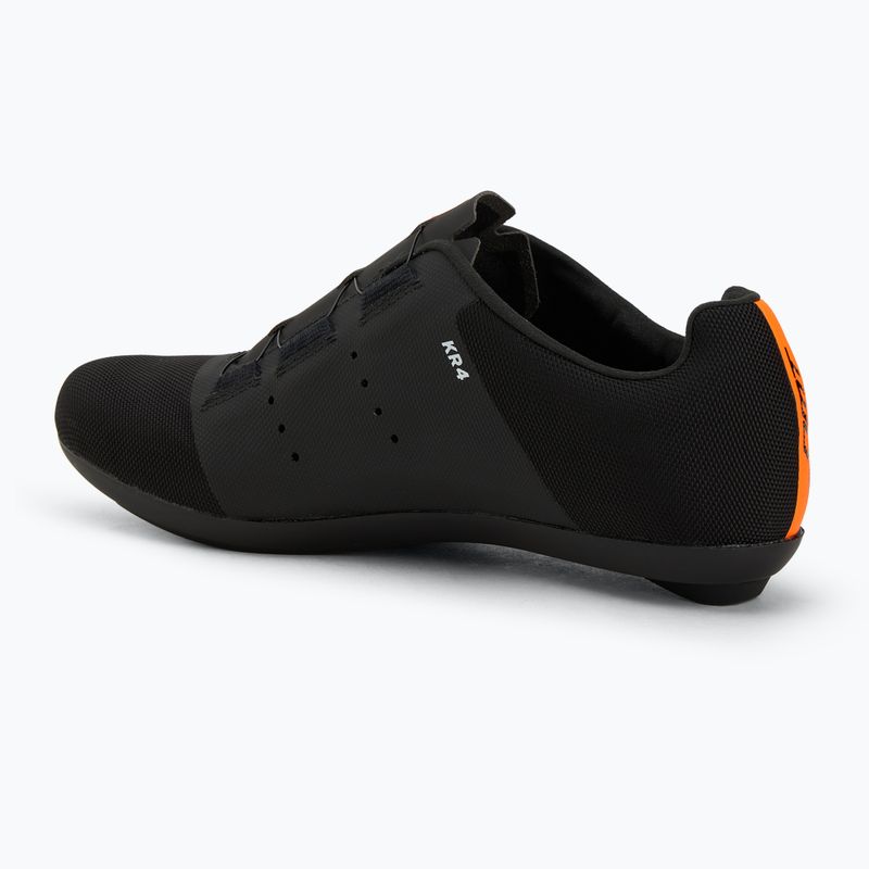 Încălțăminte de șosea pentru bărbați DMT KR4 black 3