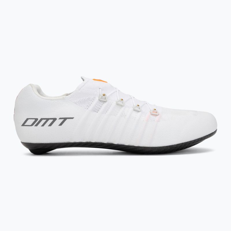 Încălțăminte de șosea pentru bărbați DMT Pogi's Superlight white 2