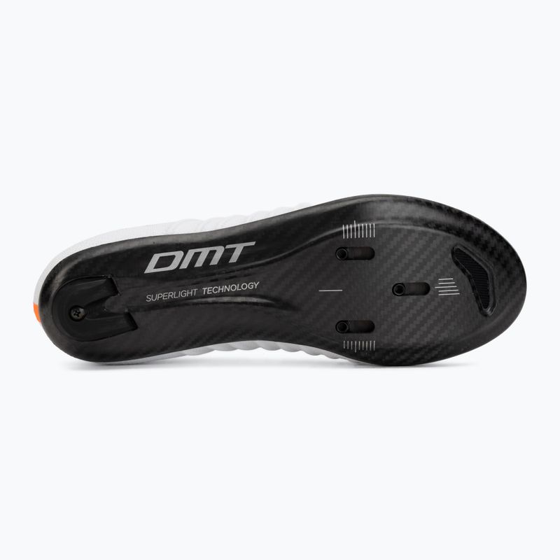 Încălțăminte de șosea pentru bărbați DMT Pogi's Superlight white 4