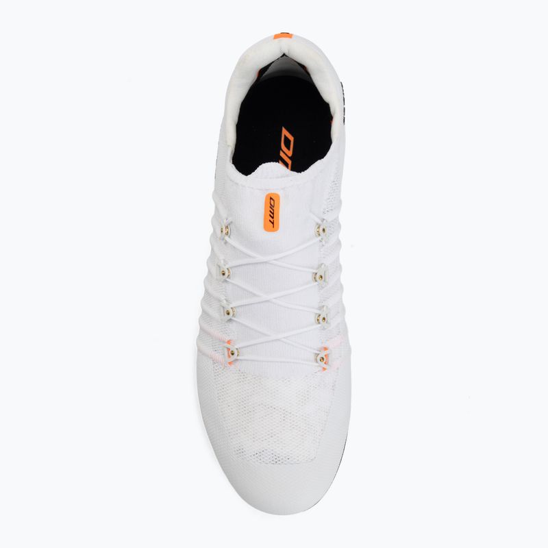 Încălțăminte de șosea pentru bărbați DMT Pogi's Superlight white 5