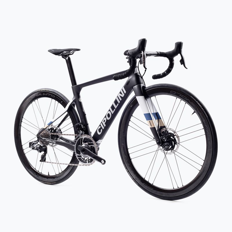 Bicicleta de șosea Cipollini BOND2 DB 22-RED negru și alb M0012MC122BOND2_DB N30ZO 2