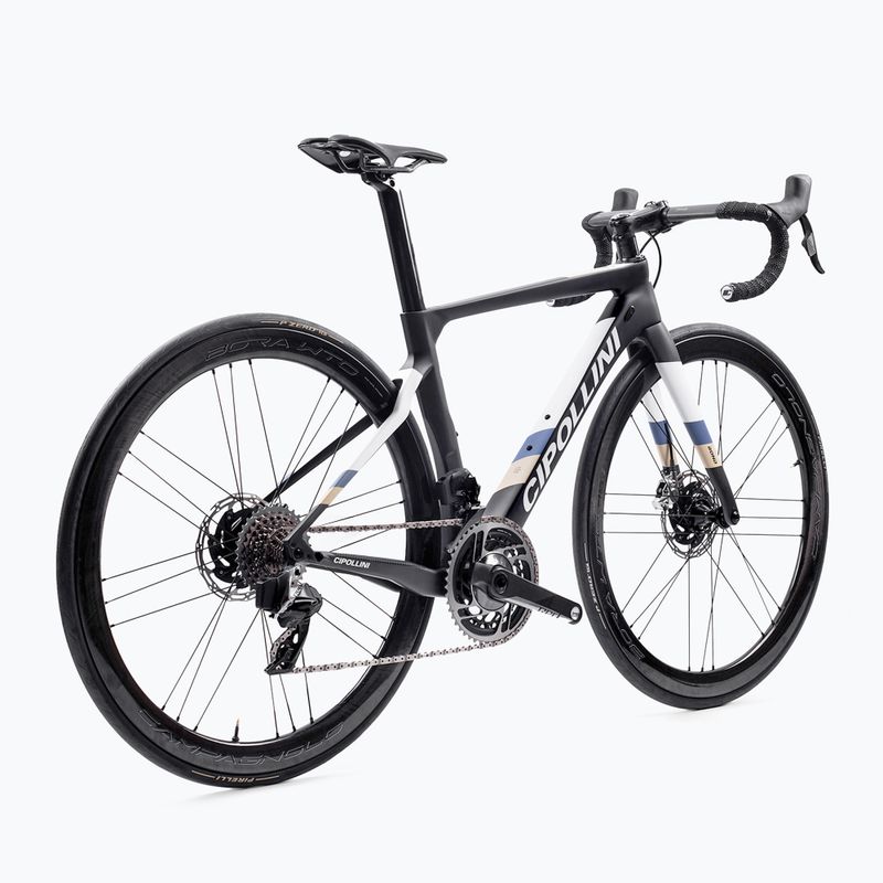 Bicicleta de șosea Cipollini BOND2 DB 22-RED negru și alb M0012MC122BOND2_DB N30ZO 3