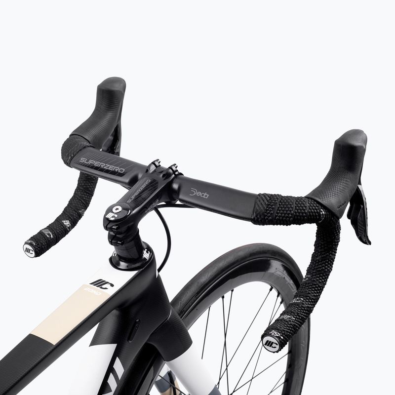 Bicicleta de șosea Cipollini BOND2 DB 22-RED negru și alb M0012MC122BOND2_DB N30ZO 5