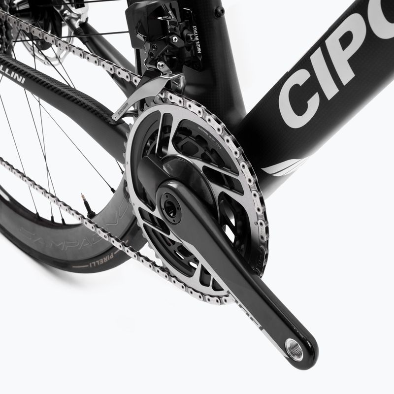 Bicicleta de șosea Cipollini BOND2 DB 22-RED negru și alb M0012MC122BOND2_DB N30ZO 10