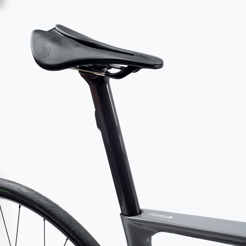 Cipollini FLUSSO DISC BRAKE SRAM RIVAL AXS bicicletă de șosea gri M0012MC122FLUSSO_DB O40OP 10