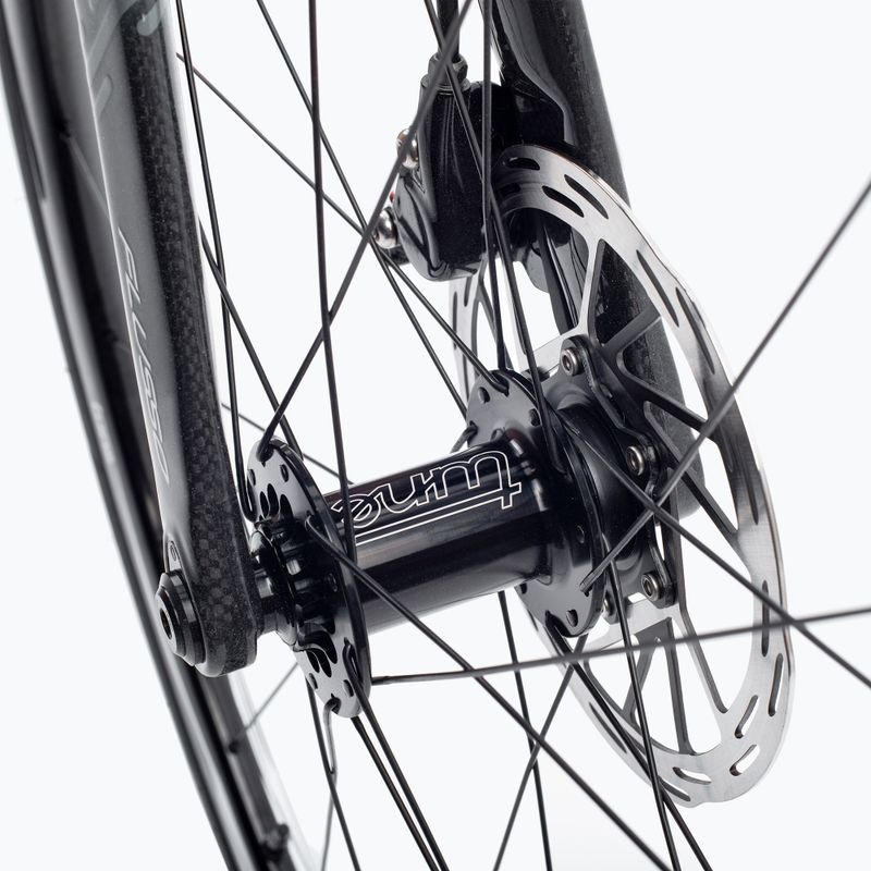 Cipollini FLUSSO DISC BRAKE SRAM RIVAL AXS bicicletă de șosea gri M0012MC122FLUSSO_DB O40OP 14