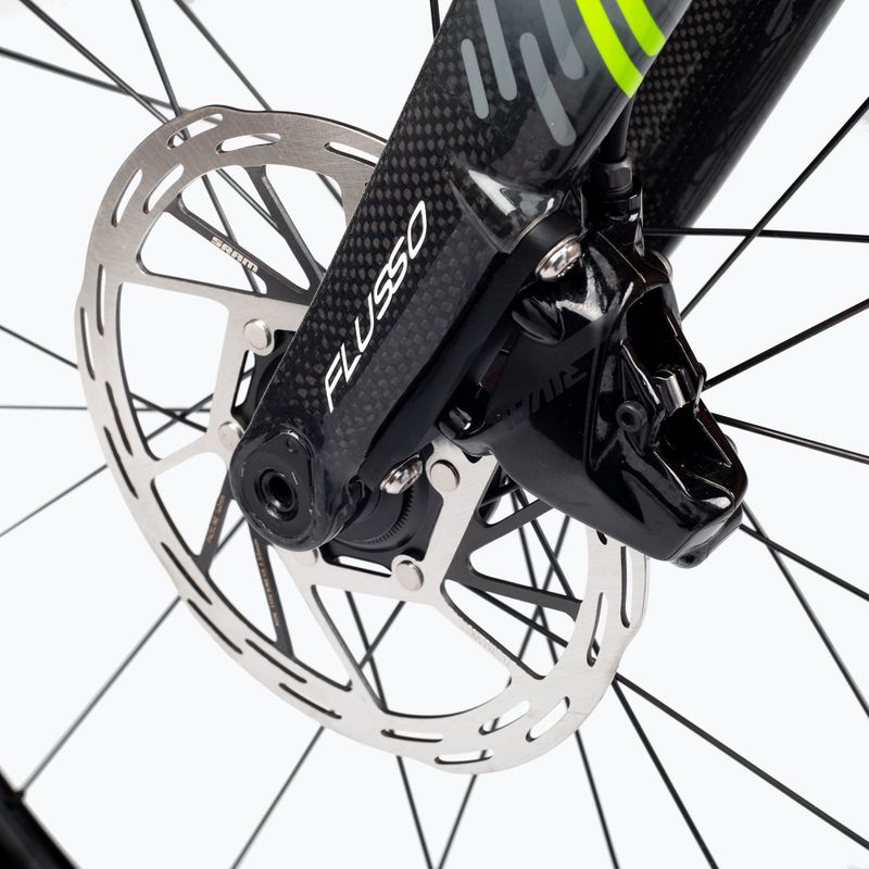 Cipollini FLUSSO DISC BRAKE SRAM RIVAL AXS bicicletă de șosea gri M0012MC122FLUSSO_DB O40OP 15