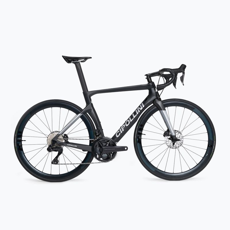 Cipollini NK1K DB 22-ULTEGRA 8150-AIRBEAT 400DB-ZERO2 bicicletă de șosea negru M0012MC122NK1K_DB Q30MN