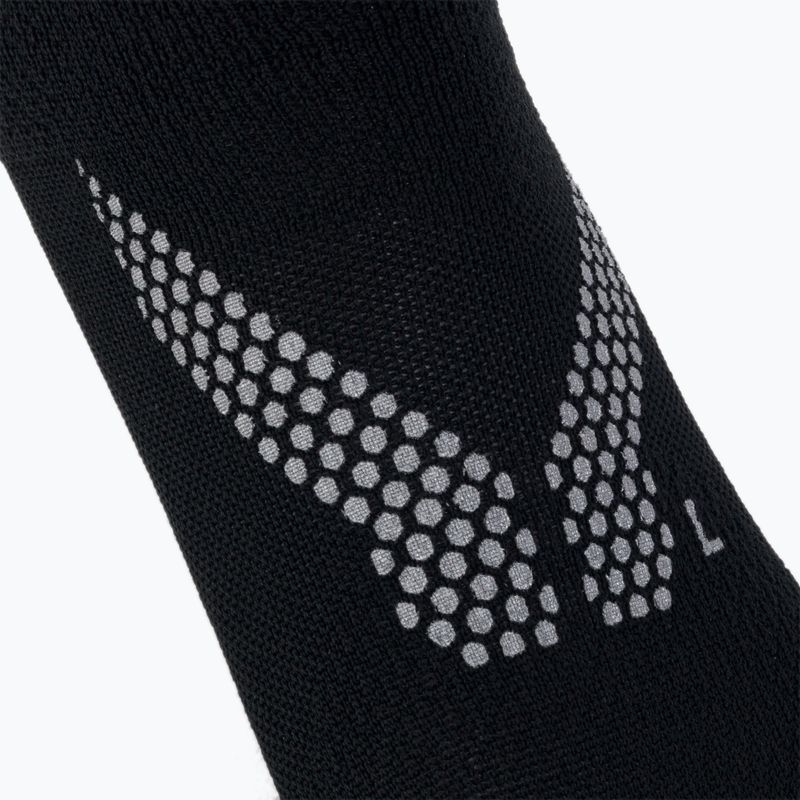 Șosete de ciclism DMT S-Sprint Biomechanic negre 0015