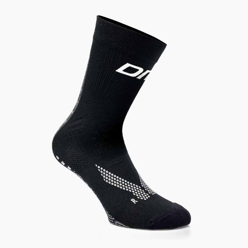 Șosete de ciclism DMT S-Sprint Biomechanic negre 0015