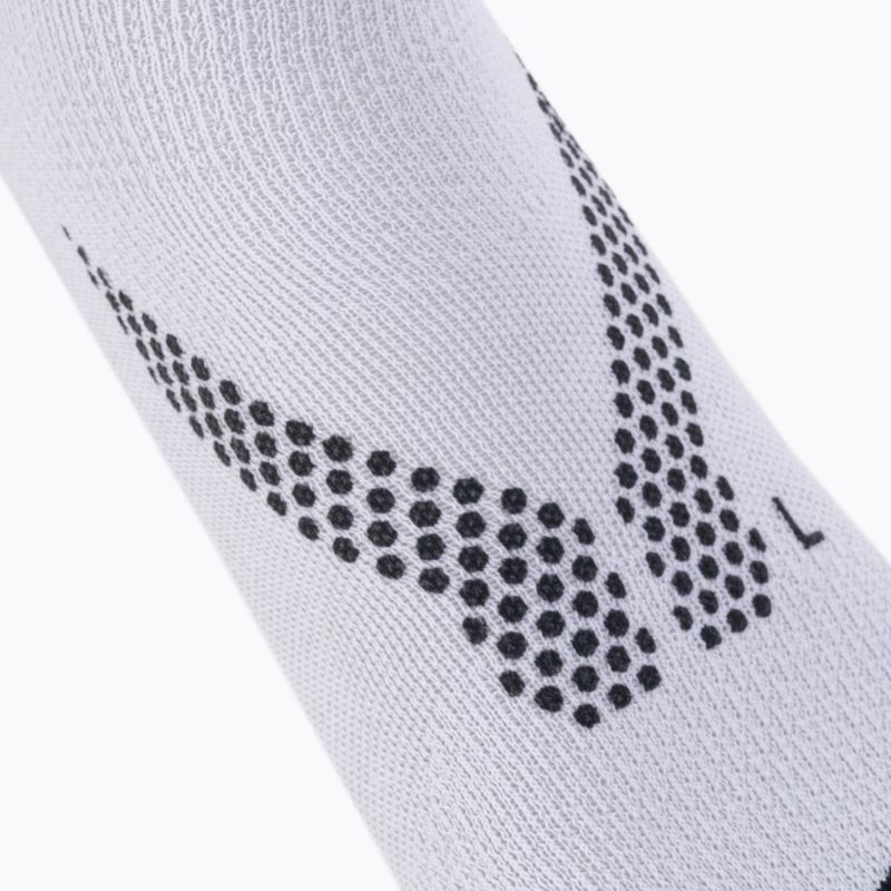 Șosete de ciclism DMT S-Sprint Biomechanic albe 0045 2