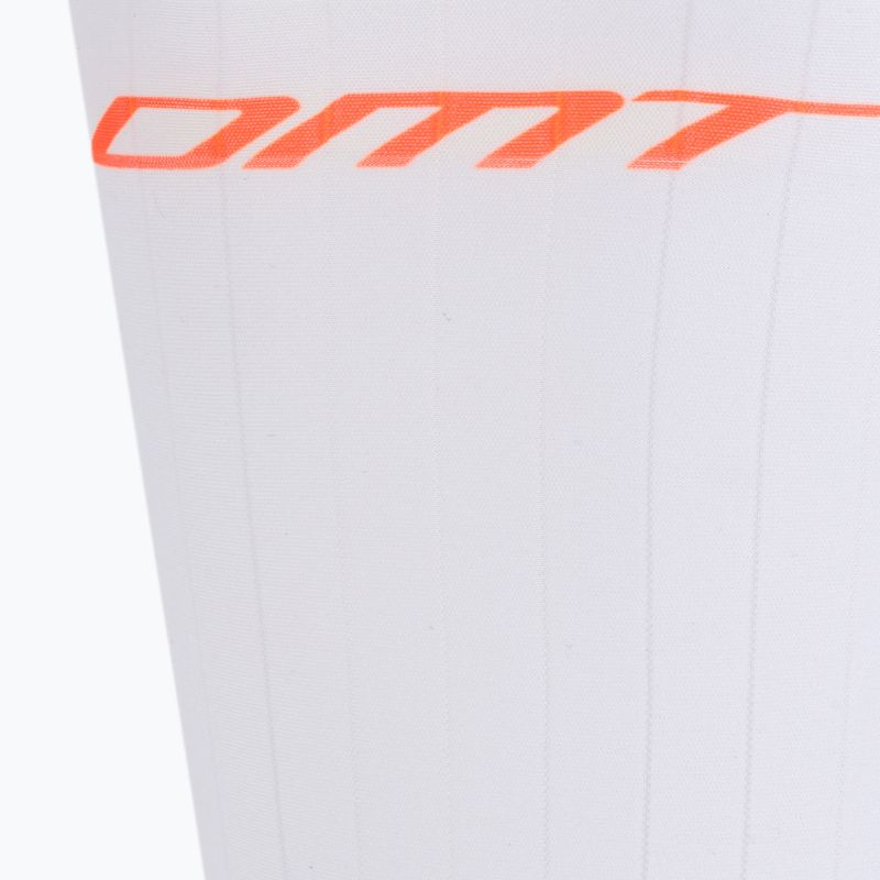 Șosete de ciclism DMT Aero Race albe 0051 4