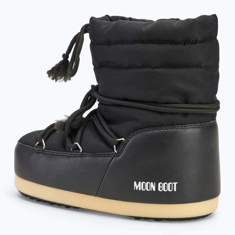 Ghete pentru femei Moon Boot Evx Light Nylon black 3