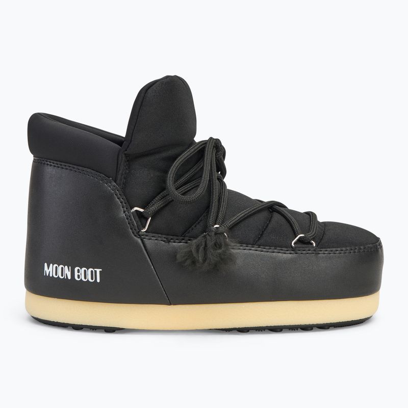 Ghete pentru femei Moon Boot Evx Pumps Nylon black 2