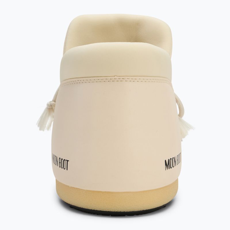 Ghete pentru femei Moon Boot Evx Pumps Nylon cream 6