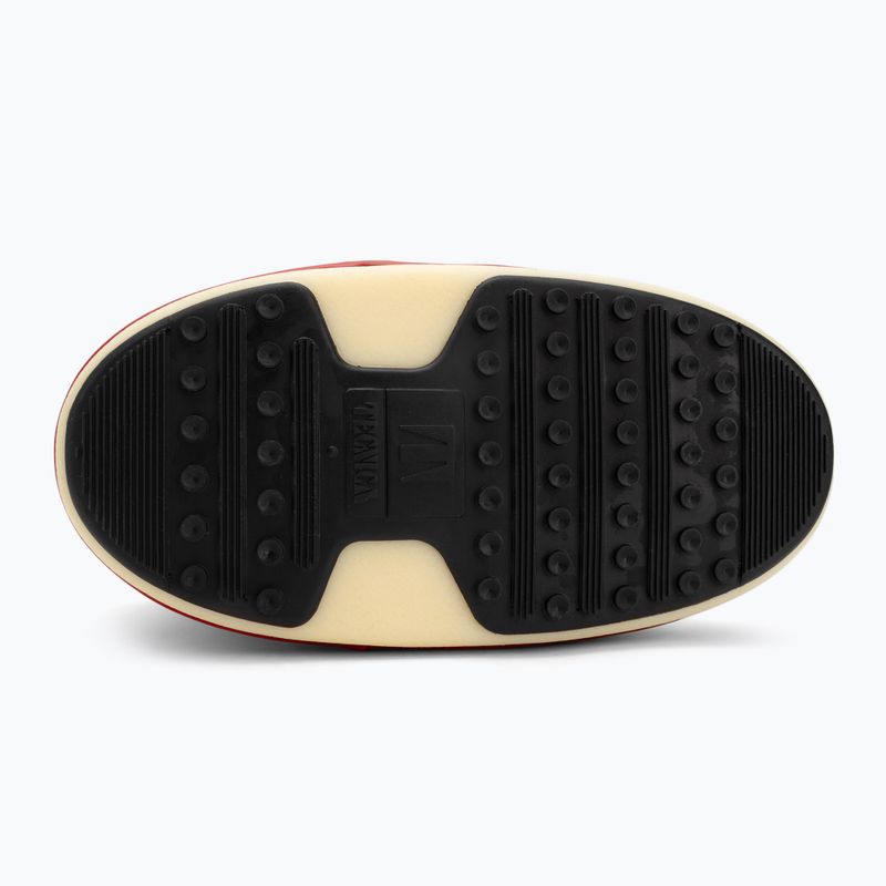 Ghete de zăpadă pentru femei  Moon Boot Icon Low Nylon red 4