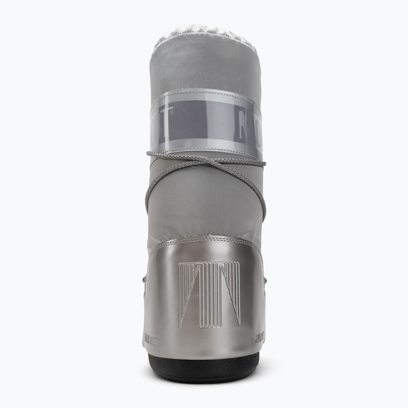 Ghete de zăpadă pentru femei  Moon Boot Icon Glance silver 6