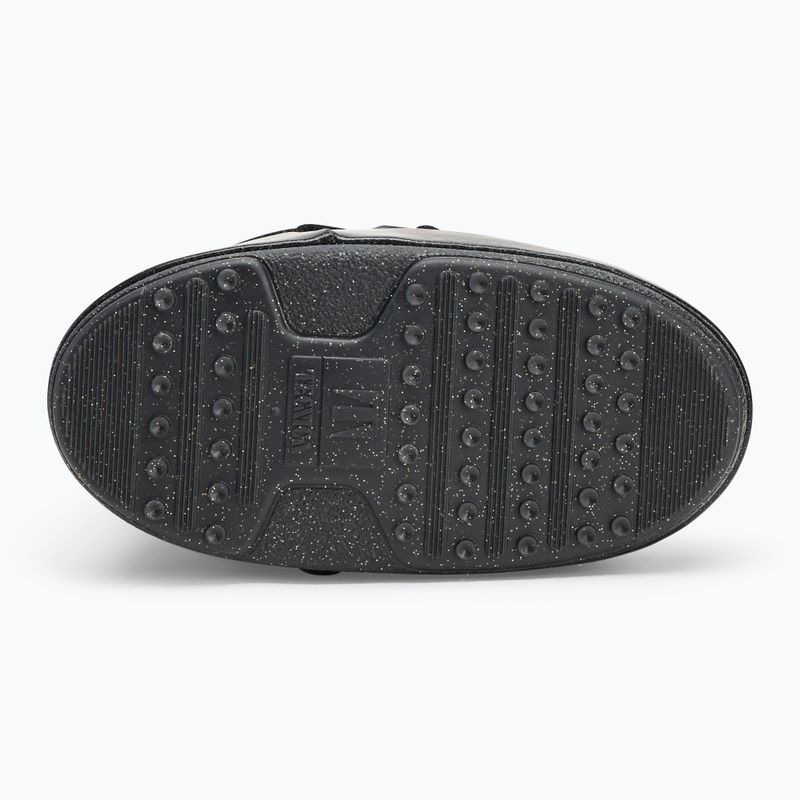 Ghete de zăpadă Moon Boot Icon Glitter black 4