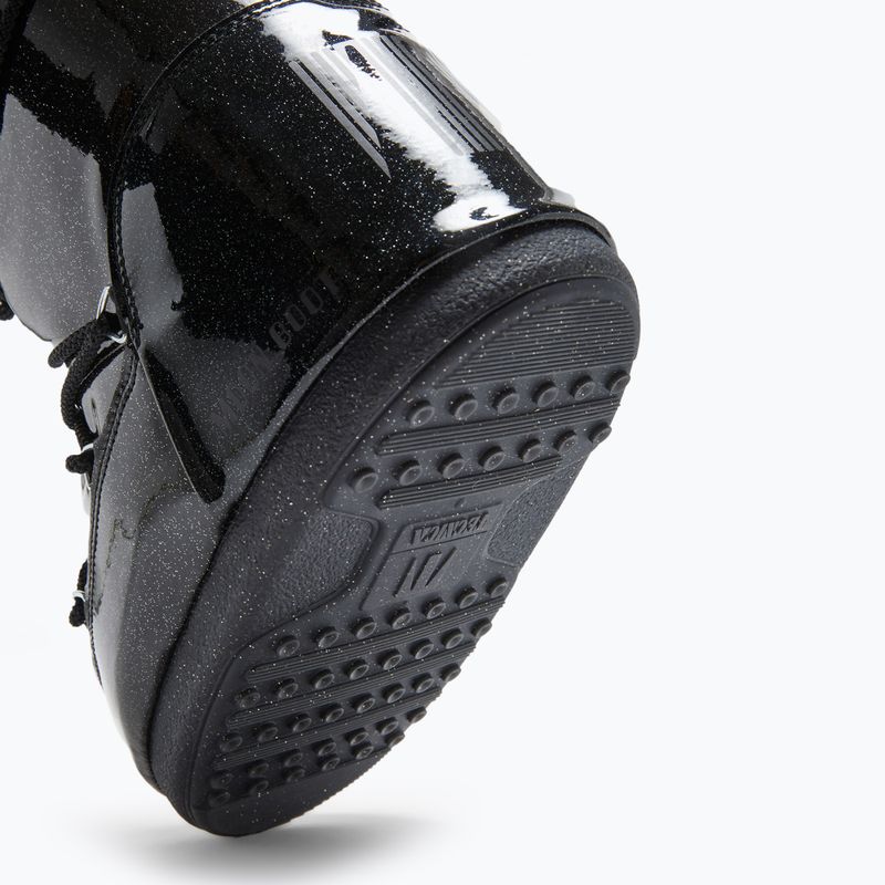 Ghete de zăpadă Moon Boot Icon Glitter black 11