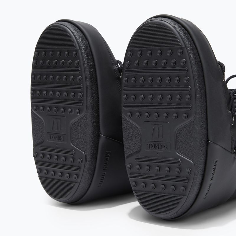 Ghete de zăpadă Moon Boot Icon Rubber black 4