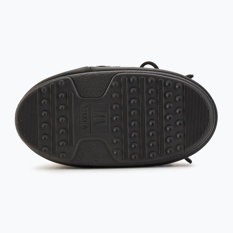 Ghete de zăpadă pentru femei  Moon Boot Icon Low Faux Fur black 4